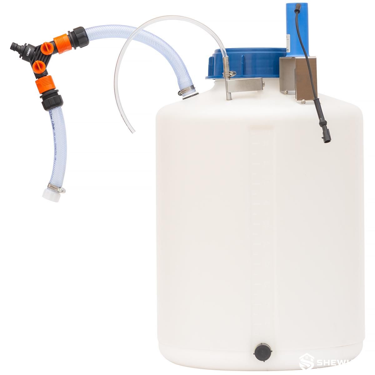 Poultry Drinking Water Mixing Tank