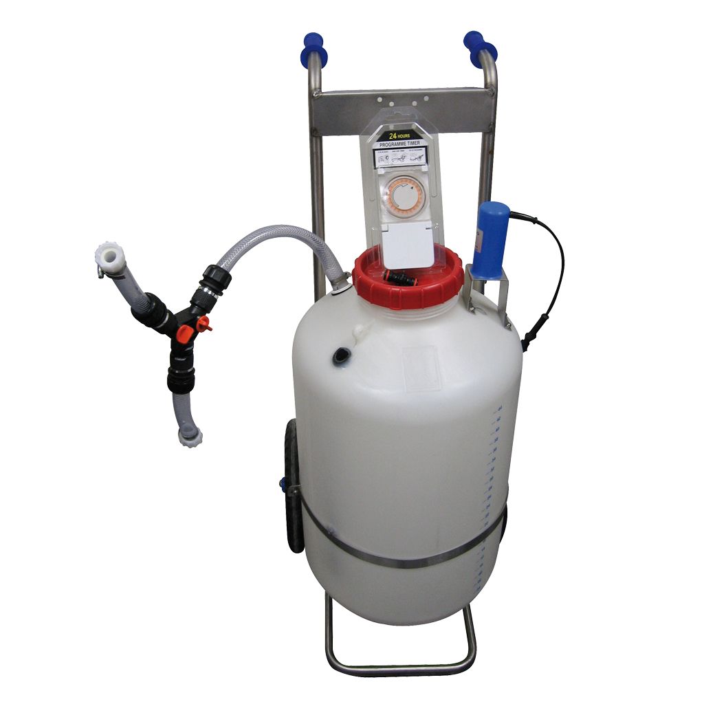 Livestock Water Dilution Tank