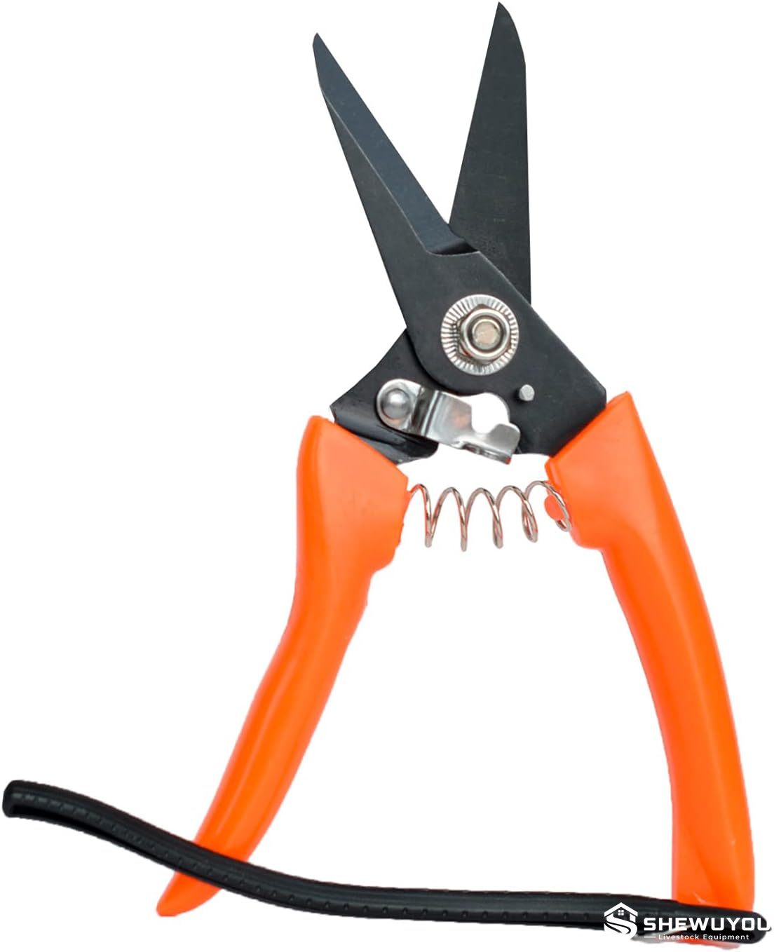 Sheep hoof trimming shears for livestock hoof care