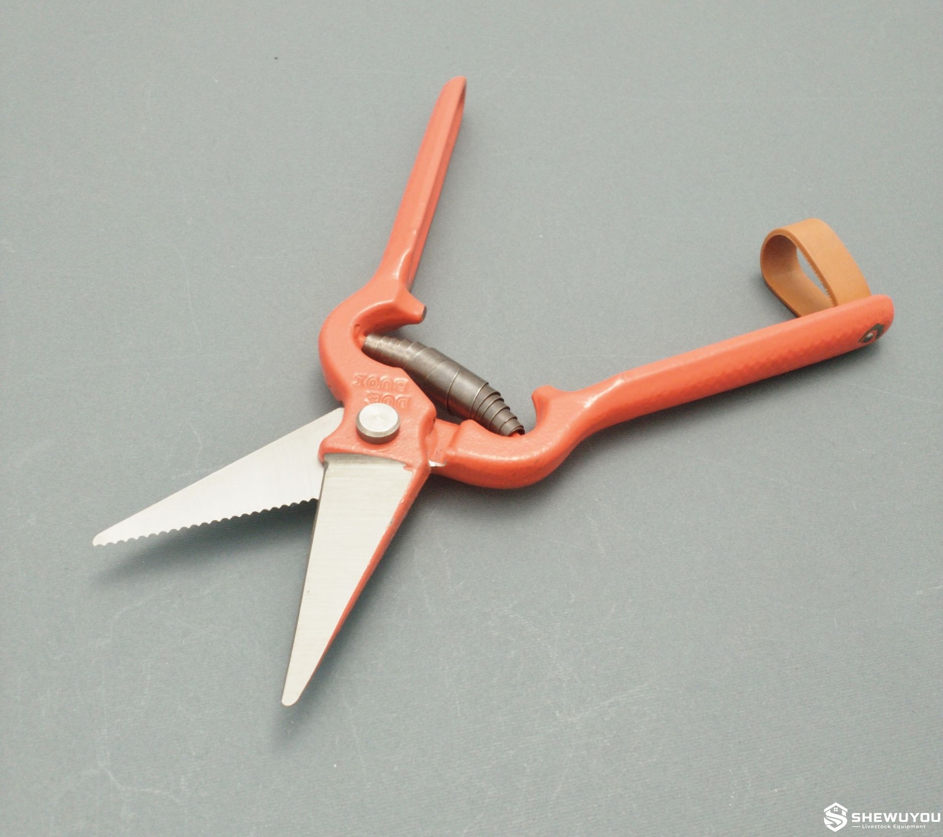 Professional Sheep and Goat Hoof Trimming Shears