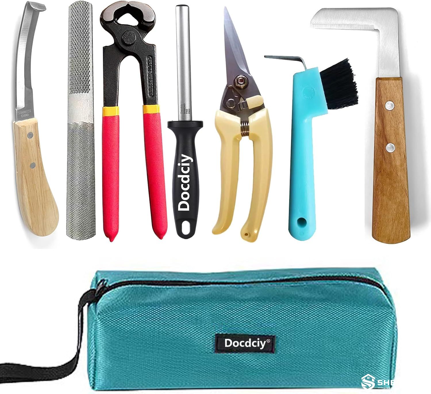 Sheep Hoof Care Tool Kit