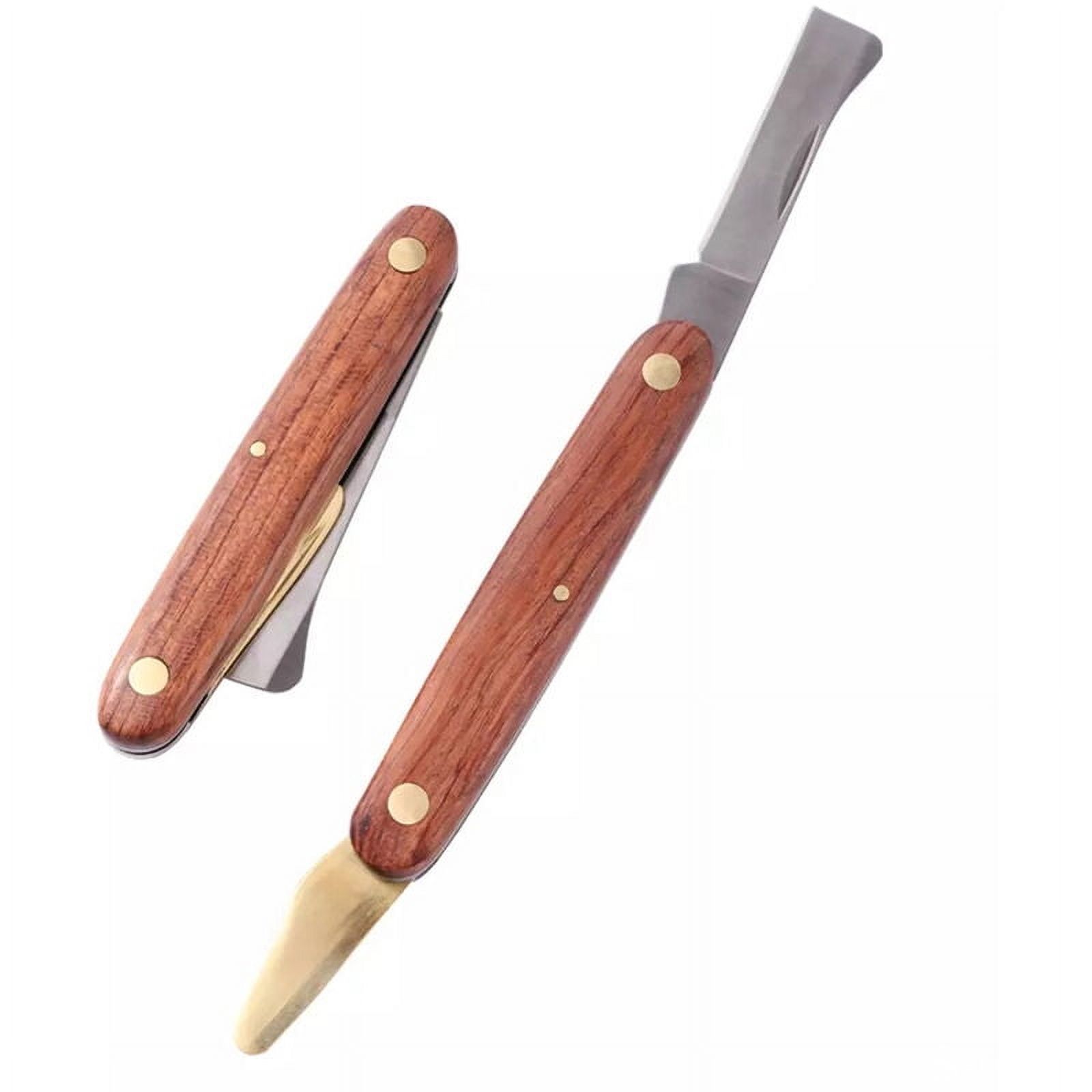 Foldable Sheep Hoof Knife