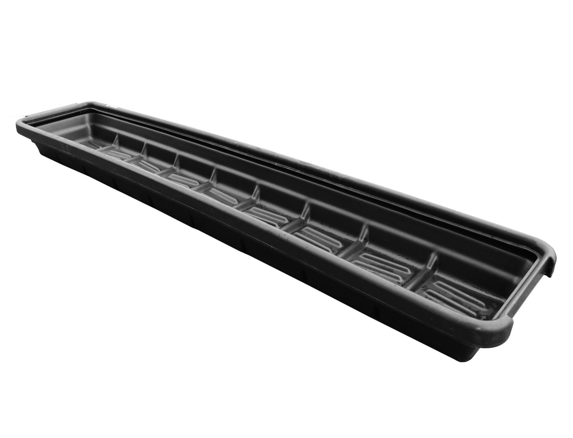 Black Polyethylene Sheep Footbath