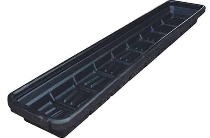 Plastic Sheep Footbath for Livestock Hoof Treatment