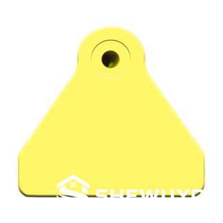 Blank Sheep Identification Ear Tag