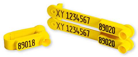 MiniLoop Electronic Sheep and Goat Ear Tags
