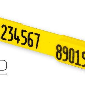 Mini Electronic Loop Livestock Identification Tag