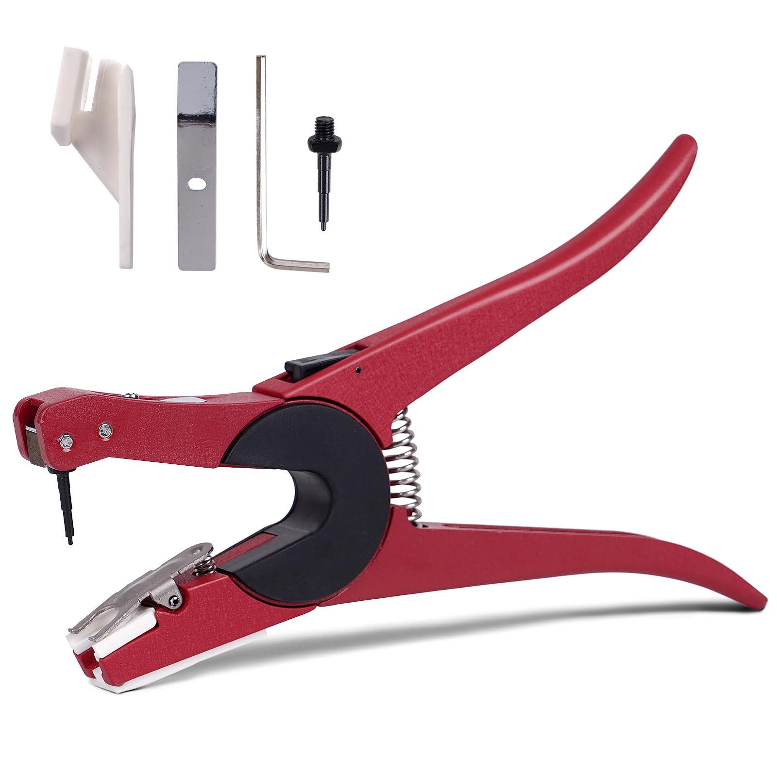 Sheep Ear Tag Applicator for Livestock Identification