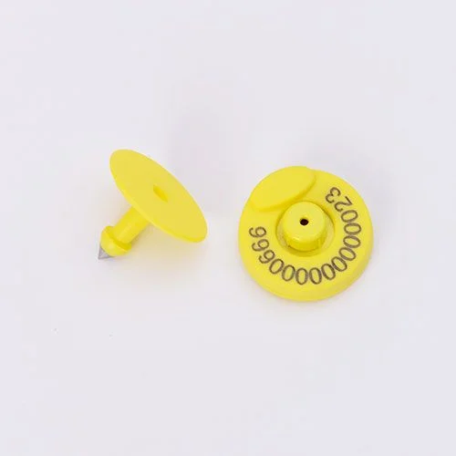 RFID Electronic Sheep Ear Tag