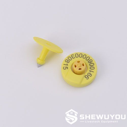 HDX RFID Sheep Ear Tag