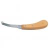 Left-Handed Sheep Hoof Knife