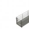 Stand-In Sheep Footbath System