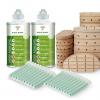 Hoof Block Adhesive