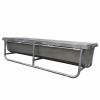Stainless Steel Cattle Water Trough