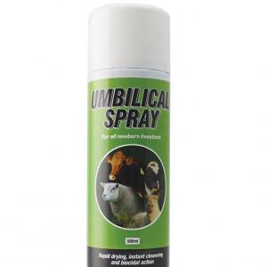 Newborn Lamb Navel Care Spray - SHEWUYOU Livestock Equipment