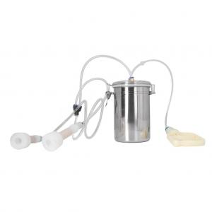 Ewe Colostrum Collection Pump Set - SHEWUYOU Livestock Equipment