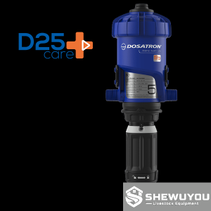 Poultry Drinking Water Vaccine Dosing Pump - SHEWUYOU Livestock Equipment