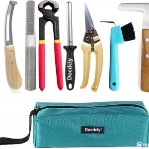 Sheep Hoof Care Tool Kit - SHEWUYOU Livestock Equipment