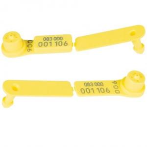Sheep EID and Visual Tag Set - SHEWUYOU Livestock Equipment