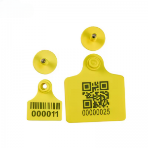 Large RFID Sheep Ear Tag - SHEWUYOU Livestock Equipment