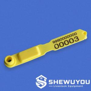 One-Piece EID Sheep Ear Tag - SHEWUYOU Livestock Equipment