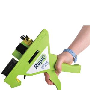 Rapid Sheep Ear Tag Applicator - SHEWUYOU Livestock Equipment
