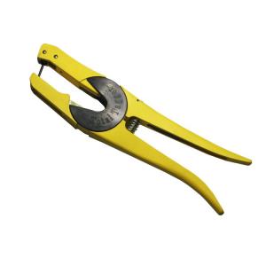 One-Piece Sheep Ear Tag Applicator - SHEWUYOU Livestock Equipment