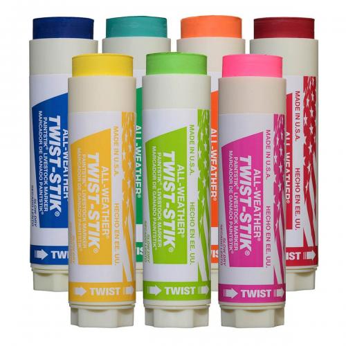 Twist-Up Livestock Marking Crayon - SHEWUYOU Livestock Equipment