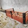 Poultry Catching Corral Frame