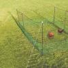 Portable Poultry Catching Barrier Net