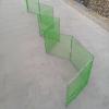 Foldable Poultry Catching Corral