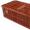 Plastic Poultry Transport Crate