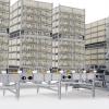 Poultry Transport Module Loading System