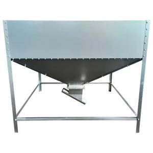 Livestock Feed Day Bin - SHEWUYOU Livestock Equipment