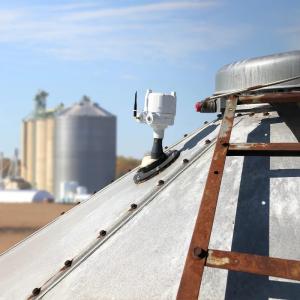 Feed Silo Level Sensor - SHEWUYOU Livestock Equipment