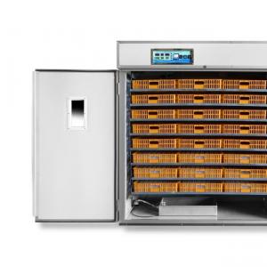 Compact Commercial Egg Incubator - SHEWUYOU Livestock Equipment