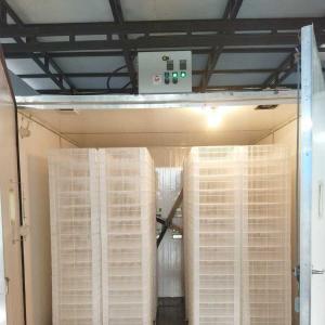 Commercial Poultry Hatcher - SHEWUYOU Livestock Equipment