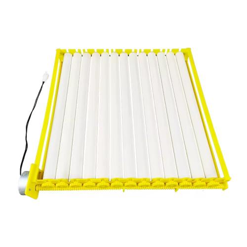 Roller-Type Automatic Egg Turning Tray - SHEWUYOU Livestock Equipment