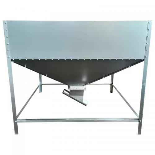 Livestock Feed Day Bin - SHEWUYOU Livestock Equipment