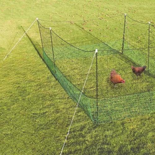 Portable Poultry Catching Barrier Net - SHEWUYOU Livestock Equipment