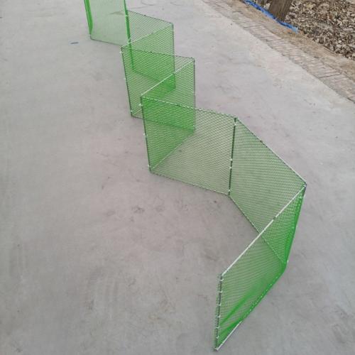 Foldable Poultry Catching Corral - SHEWUYOU Livestock Equipment