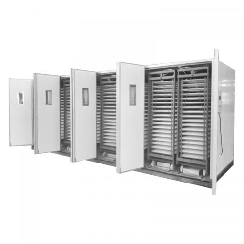 Multi-Stage Poultry Incubator - SHEWUYOU Livestock Equipment