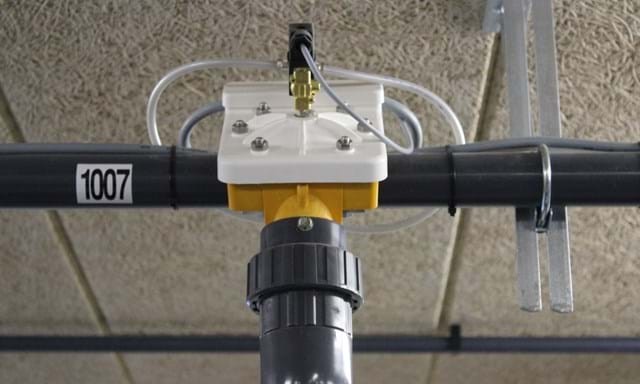 Solenoid-Controlled Liquid Feed Valve - SHEWUYOU Livestock Equipment