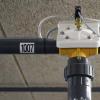Solenoid-Controlled Liquid Feed Valve