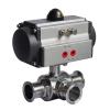 3-Way Liquid Feed Ball Valve