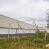 Pig Farm Flex Auger Feed Line
