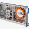 High-Capacity Chain Disc Drive Unit