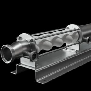 Hygienic Stainless Steel Liquid Feed Pump - SHEWUYOU Livestock Equipment