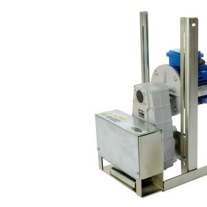 Twin Feed Line Drive Unit - SHEWUYOU Livestock Equipment