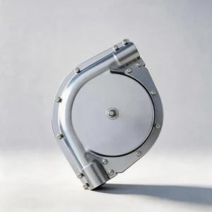 Stainless Steel Chain Disc Corner Wheel - SHEWUYOU Livestock Equipment